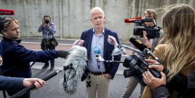 image: Tom Hagen vil ikke møte i nye avhør
